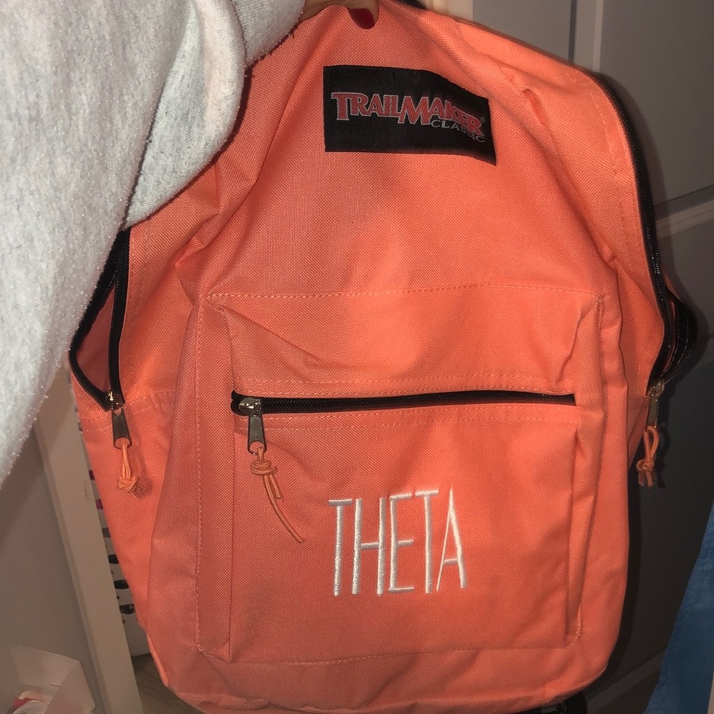 Kappa Alpha Theta Backpack!